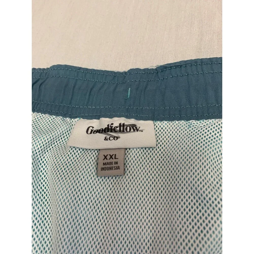 GOODFELLOW MENS SWIM SHORTS SIZE XXL